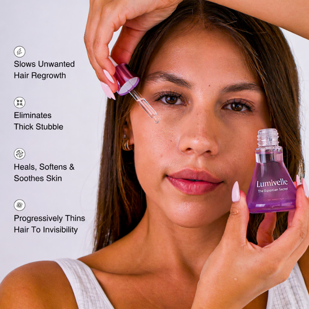 Lumivelle™ - Lumi-root Facial Serum